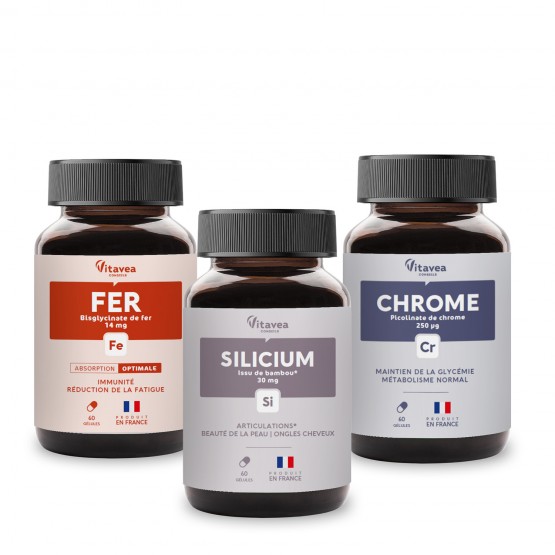 Les oligo-éléments essentiels